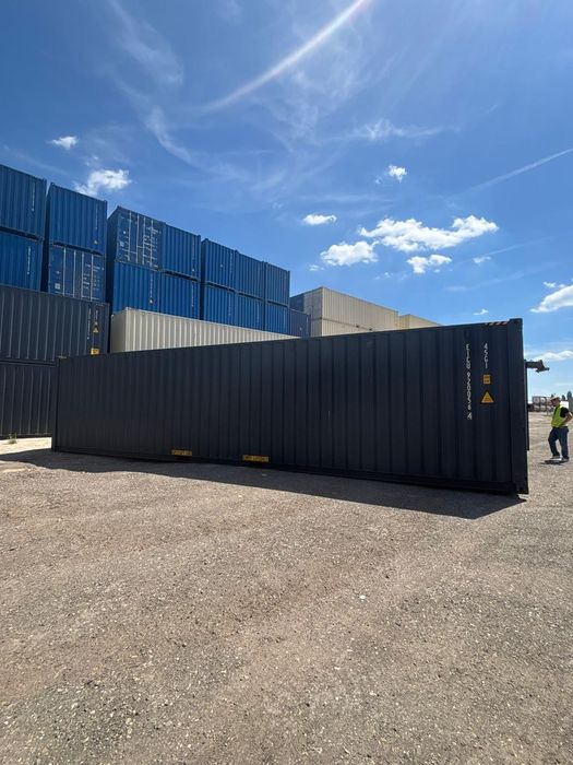 Containere Maritime 12 metri High Cube