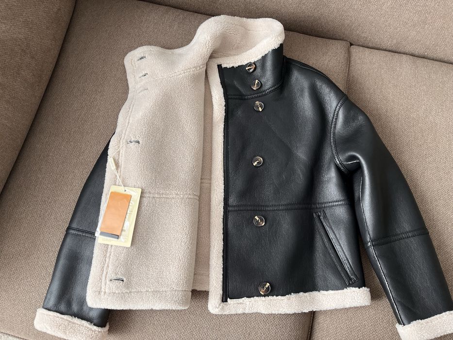 Дубленка женская