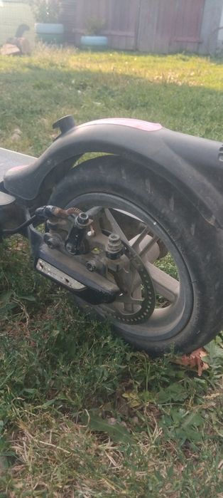 Vând trotineta electrica mirya city travaller pro