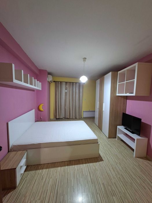 Дава се под наем Тристаен апартамент в Шумен, Дивизионна болница - 100 кв.м за 458.49 € - Снимка #5