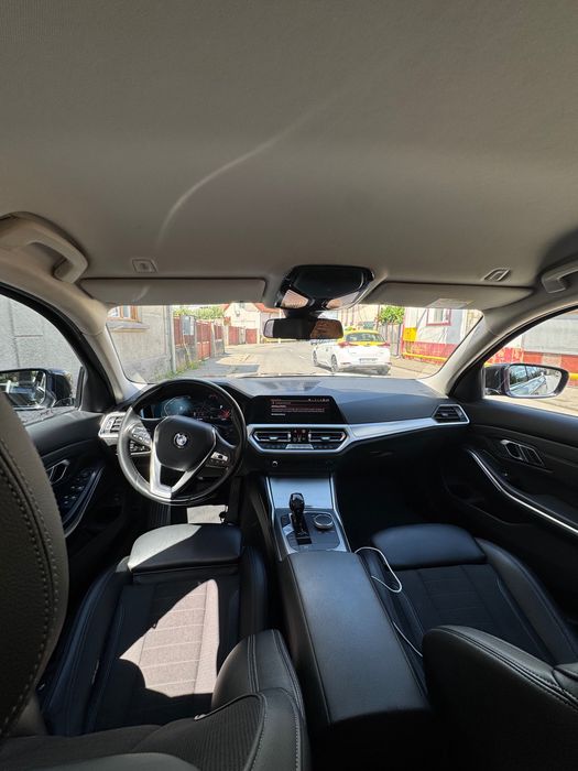 Bmw 320d g21 Sport Line / Innovationen