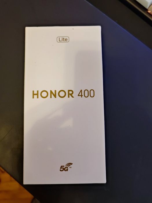 HONOR 400 Lite, Nou, 256GB, 8GB RAM