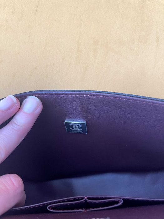Класическа чанта Chanel Double Flap