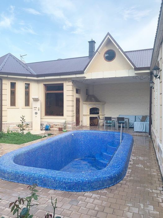 Аренда дома 6 комнат