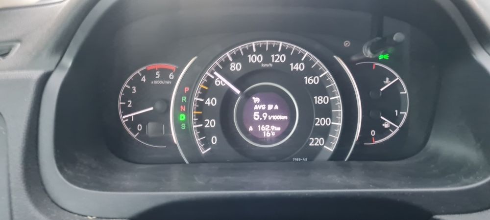 Honda CR-V 2.2 Diesel 4x4, 2013, echipare full