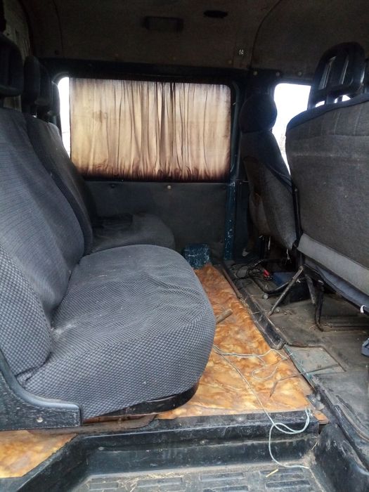 Продам газель...