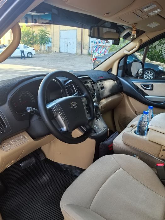 Hyundai H-1 2019 года