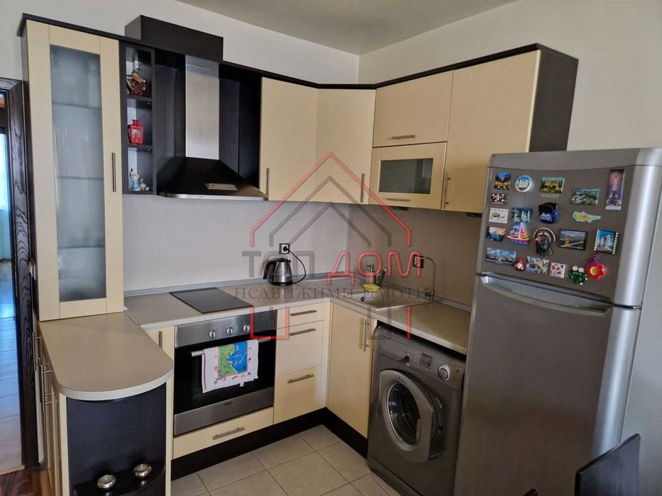 Дава се под наем Двустаен апартамент в Варна, Аспарухово - 65 кв.м за 459 € - Снимка #6