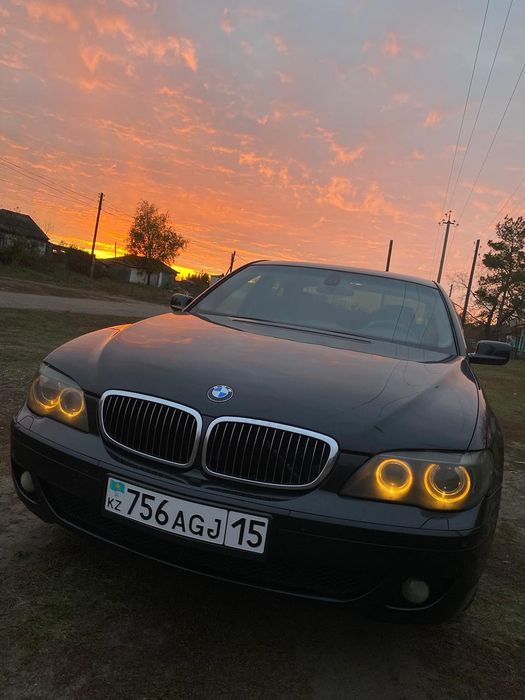 Продам бмв е65 2005