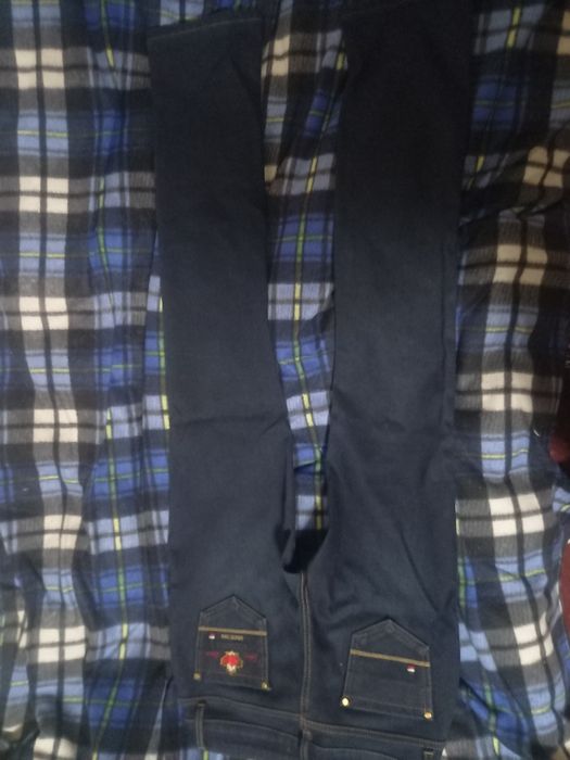 Продам джинсы утеплённые.