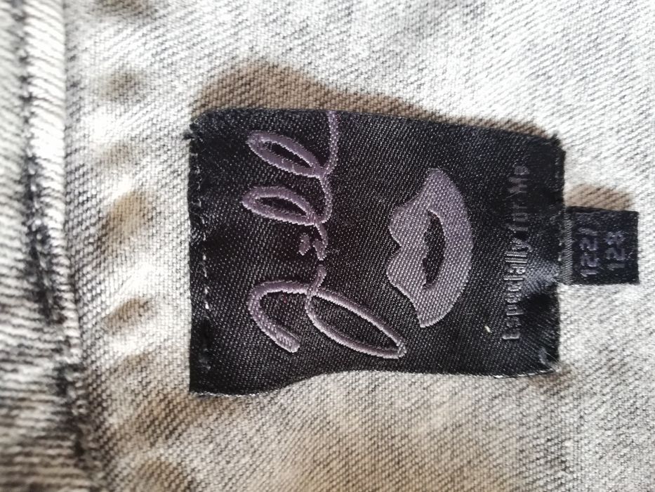 Дънково яке 122-128 размер