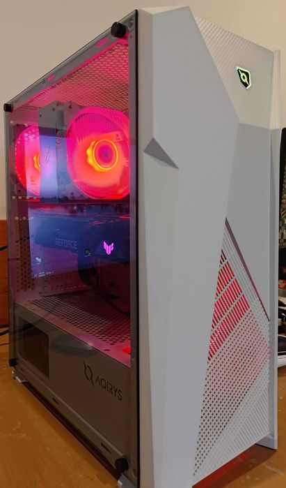 PC Gaming | Ryzen 5 3600X | RTX 3070 8GB | 16GB RAM | SSD/HDD