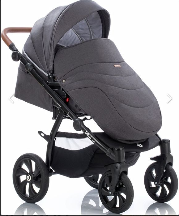 Продается коляска Tutis Aero New 2019 3 в 1