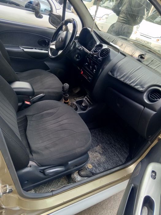 matiz best yili 2009