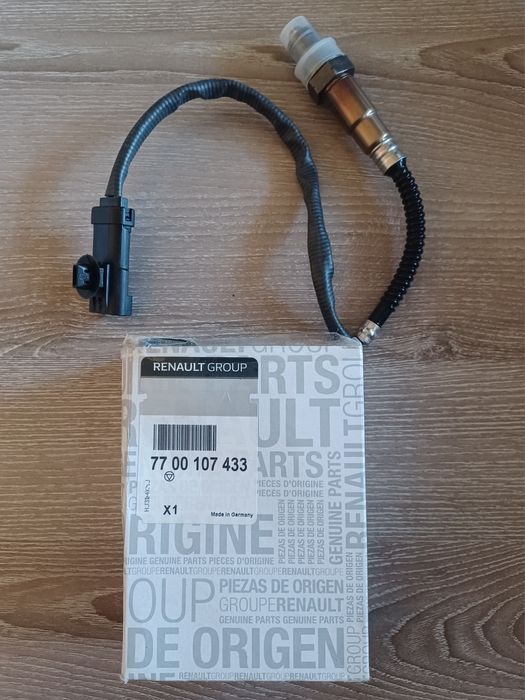 Ламбда сонда Renault