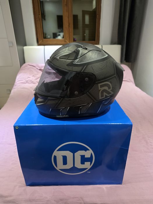 HJC RPHA 11 DC Universe Batman M