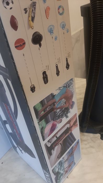 Насос ручной для матраса