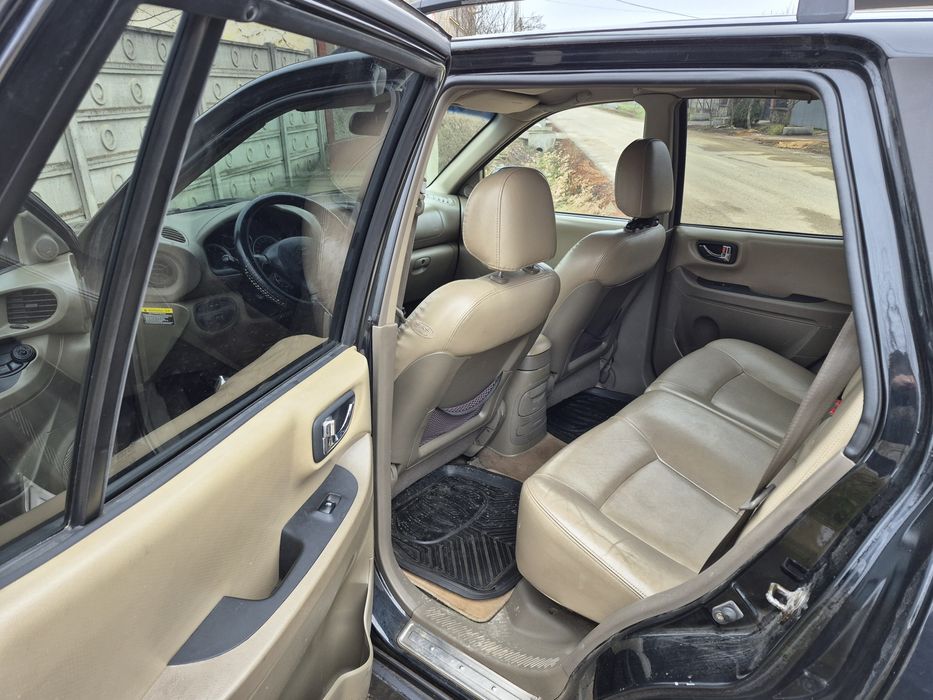 HYUNDAI Santa Fe 2005 — imagine 5