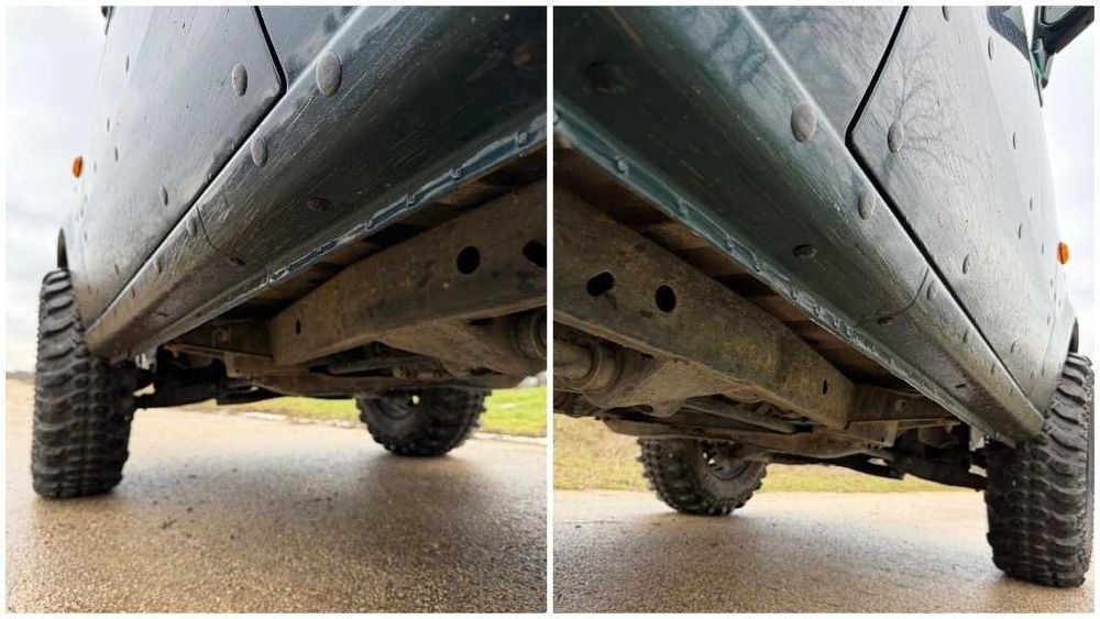 Hyundai Galloper 2.5 TD intercooler