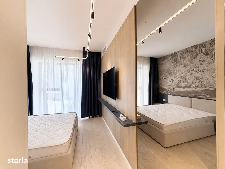 Apartament 2 camere/ Nusco City- faza 2/ Pipera/ Promenada