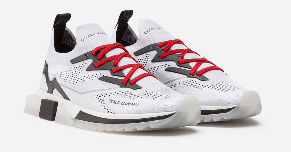 маратонки Dolce Gabbana