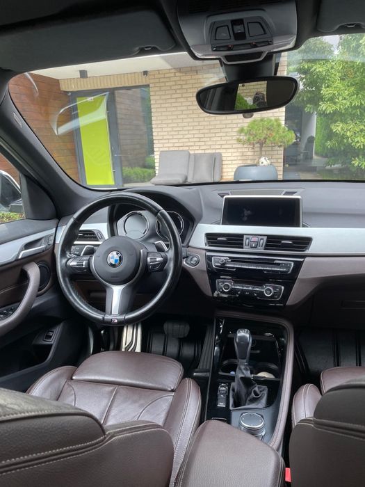 Vand BMW X 1, stare impecabila, an 2018