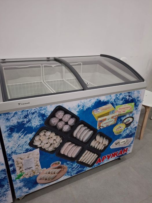 Ветриный морозильник