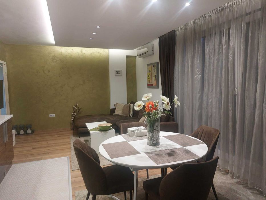 Дава се под наем Тристаен апартамент в София, Манастирски ливади - 95 кв.м за 800 € - Снимка #2