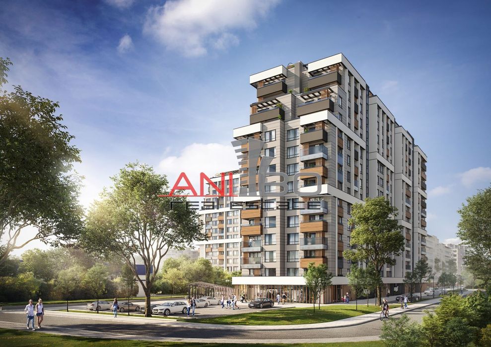 Продава се Двустаен апартамент в София, Сердика - 73 кв.м за 2246 €/кв.м - Снимка #3