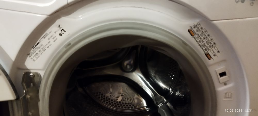 Пералня плюс сушилня Candy 7+7 кг.