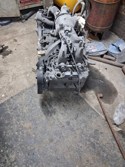 Двигатель Субару 2.5