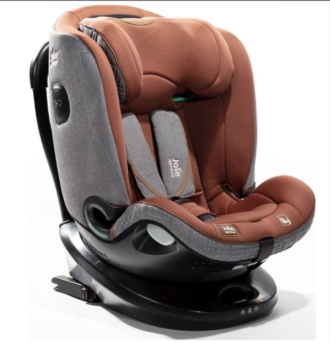 JOIE - Scaun auto I-SIZE I-SPIN GROW 360° Signature
