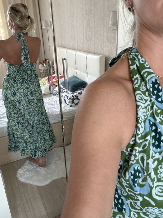 Сарафан ZARA женский