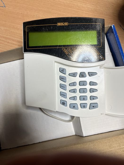 Пожарные приборы