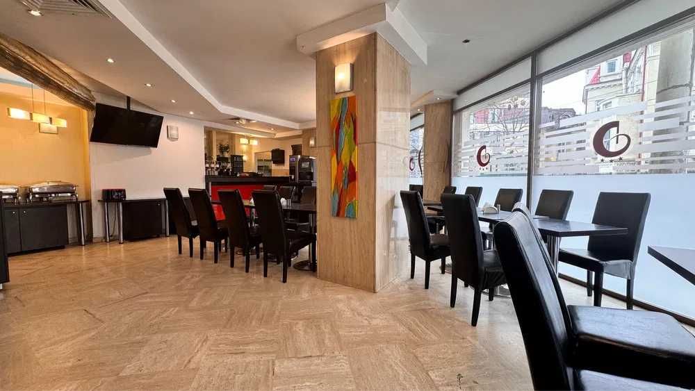 Spațiu comercial F&B disponibil pe o arteră principală- Armeneasca