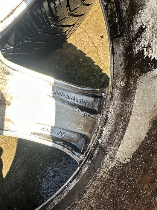 Оригинални джани  18” Ауди Q3, Q5