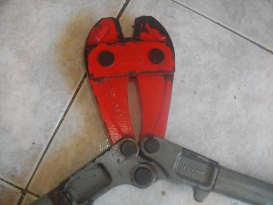 Японска Ножица Кримване HIT CT600/ Ножица Рязане Арматура-Големи/Малки