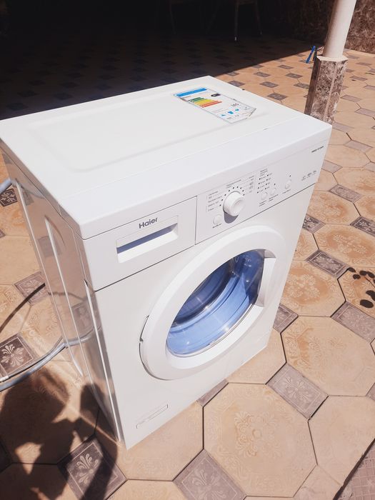 Стиральная машина Haier