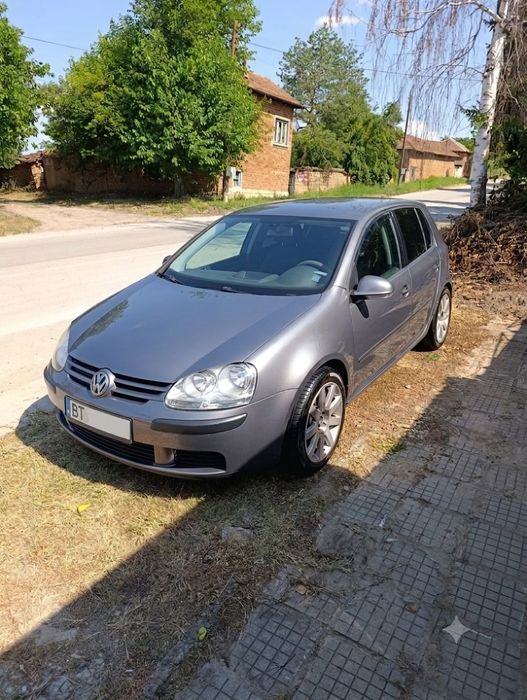VW GOLF 5  1.9 TDI 90 к.с
