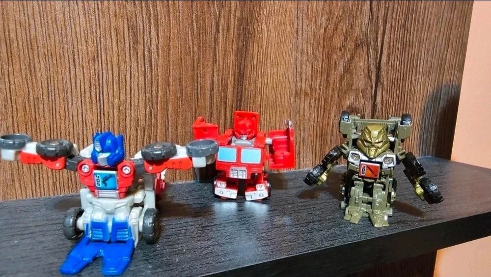 Transformers Gobots