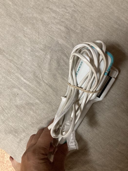 Преса за коса SCARLETT