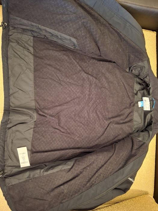 Columbia мъжко туристическо яке L размер