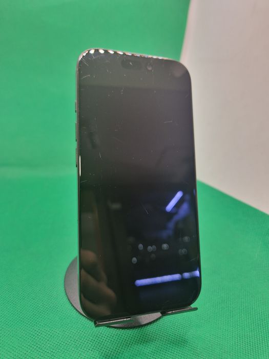 Iphone 16 pro black 256gb baterie 95% Amanet Crangasi Lazar 41659