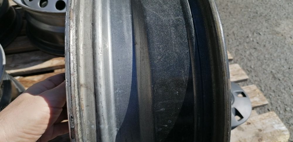 16 цола 5 х 112 мм МЕРЦЕДЕС ВИТО / ВИАНО от 2015 г - Оригинал !