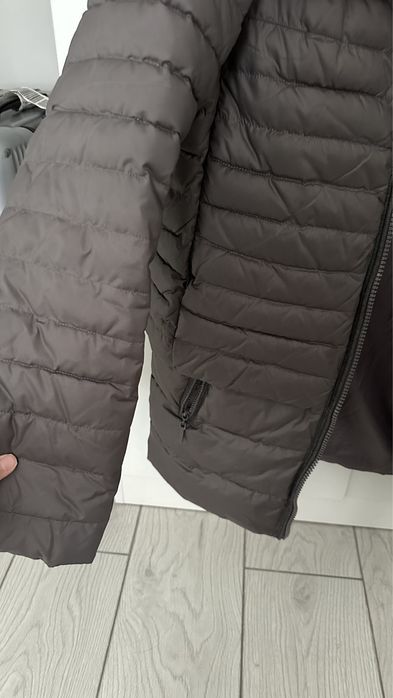 Куртка демисезонная