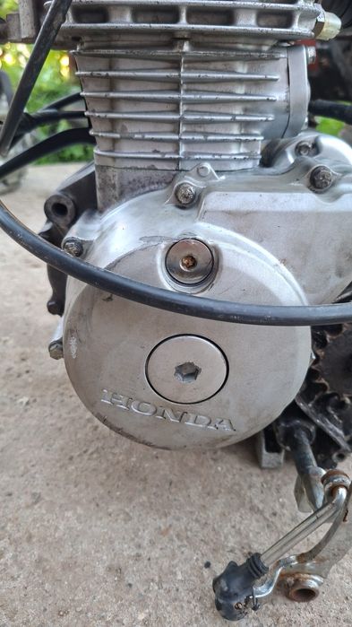 Motor  motocicleta