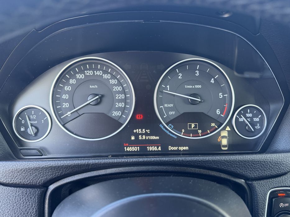 Se vinde Bmw seria 3 F30