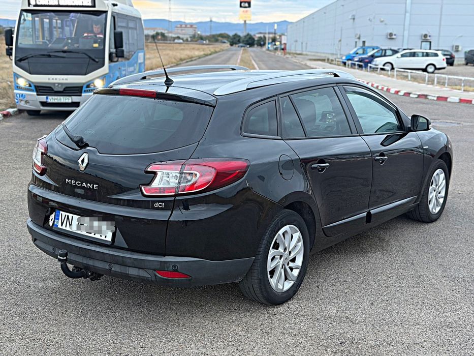 RENAULT Megane 2015 — imagine 3