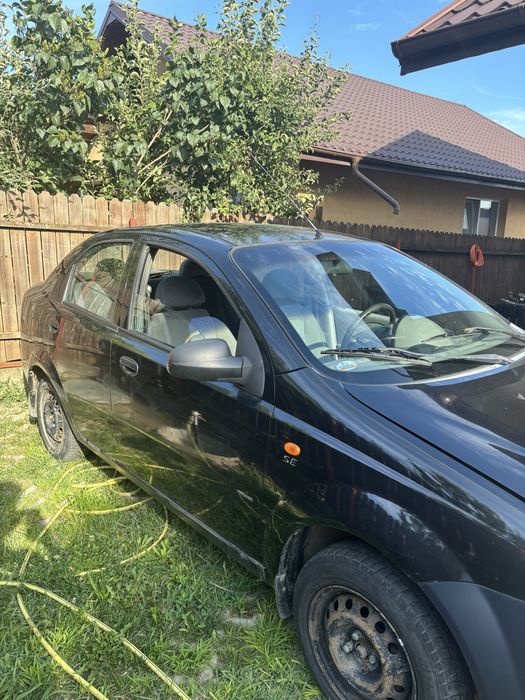 CHEVROLET Kalos 2004 — imagine 5