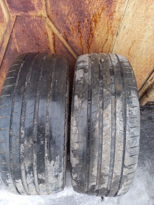 Продам шины 215/45 R17